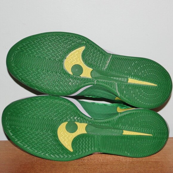 Nike Sabrina 2 Oregon Ducks Basketball Mens 12.5 13 Womens 14 14.5 Green - Picture 6 of 6
